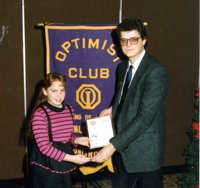 1986 Presentation by Rick Luszczek